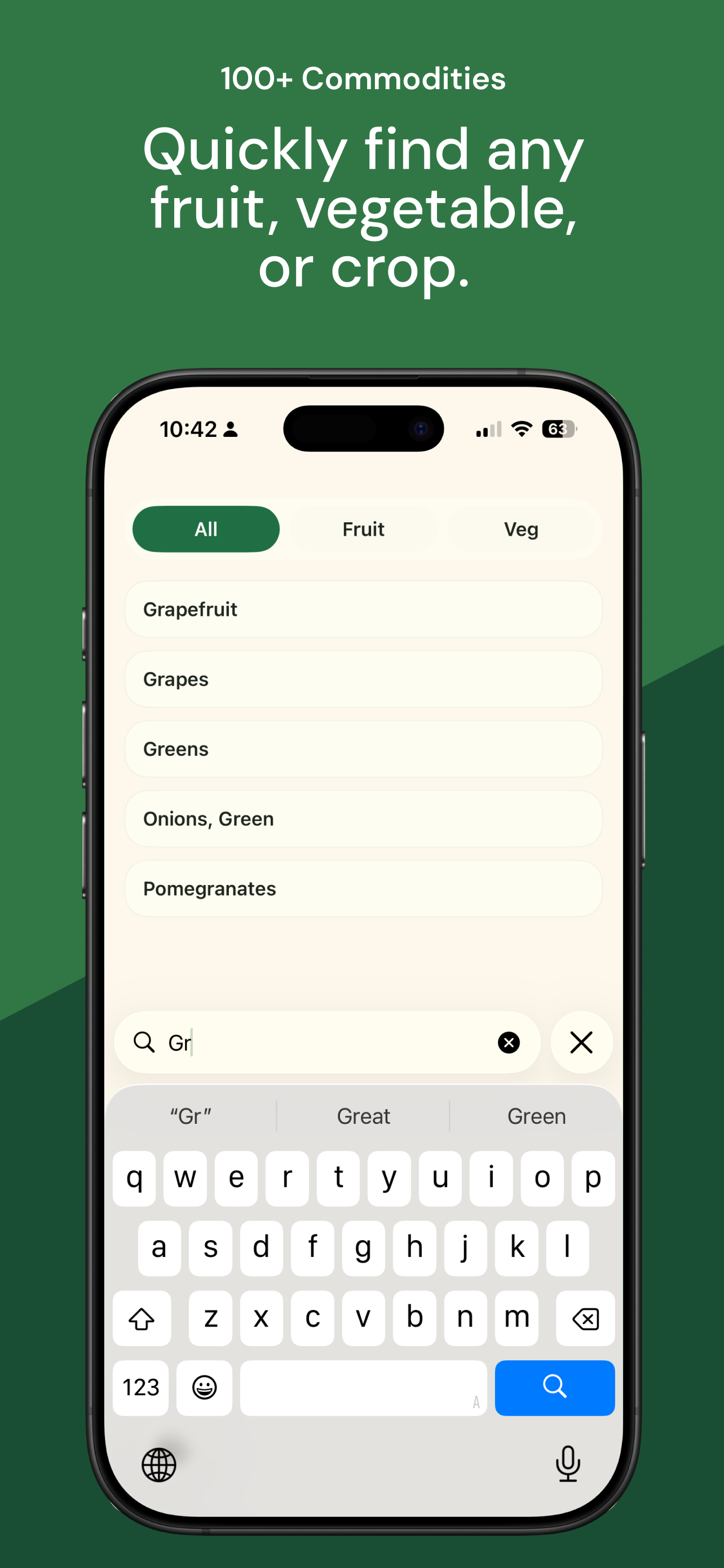 GroceryPrice screenshot 9